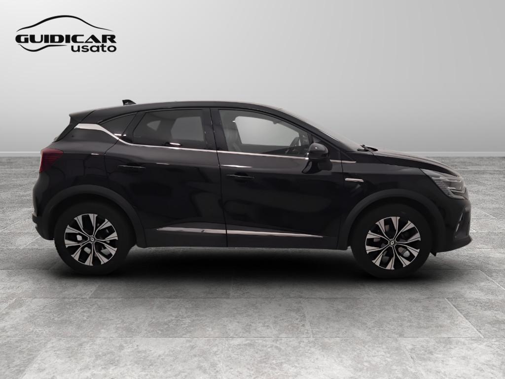 RENAULT Captur II 2019 - Captur 1.6 E-Tech full hybrid Techno 145cv auto