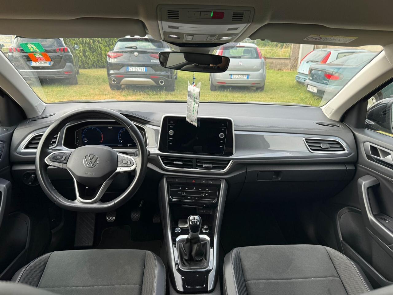 Volkswagen T-Roc 2.0 TDI SCR TAGLIANDI UFFICIALI