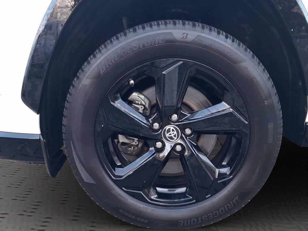 TOYOTA Rav4 2.5 vvt-ie h style 2wd 218cv e-cvt del 2021