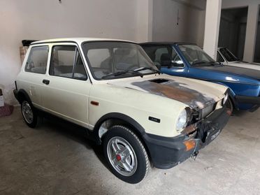 Autobianchi A 112 903 Junior replica abarth