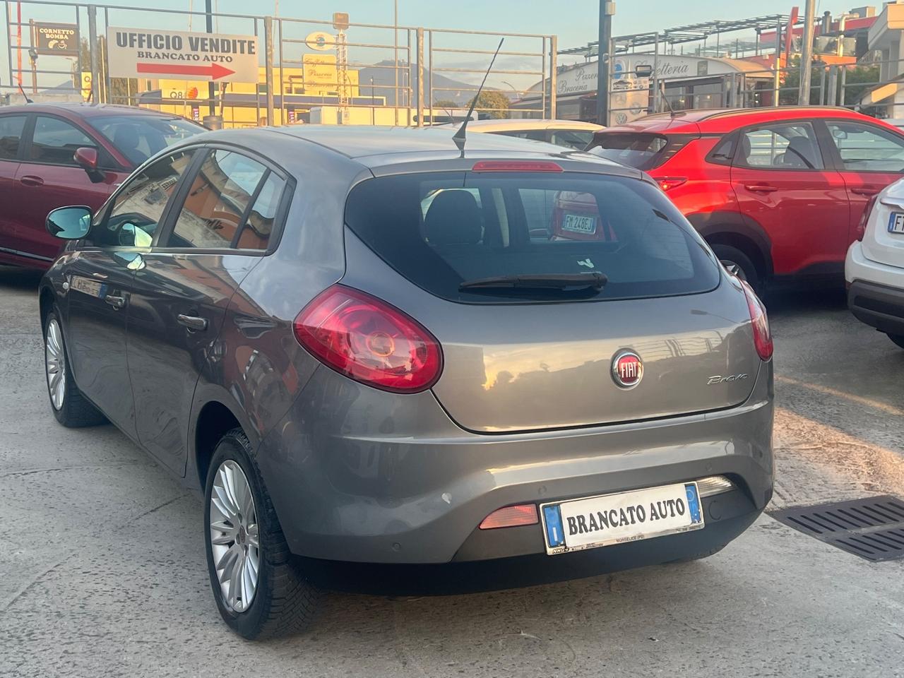 Fiat Bravo 1.6 MJT 120 CV DPF Dynamic