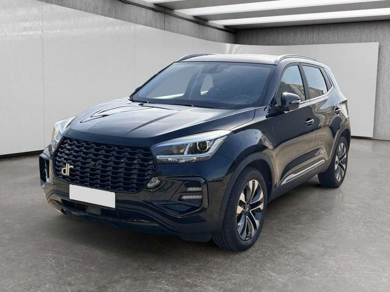 DR AUTOMOBILES DR 5 DR 5.0 1.5 turbo Gpl 149cv cvt