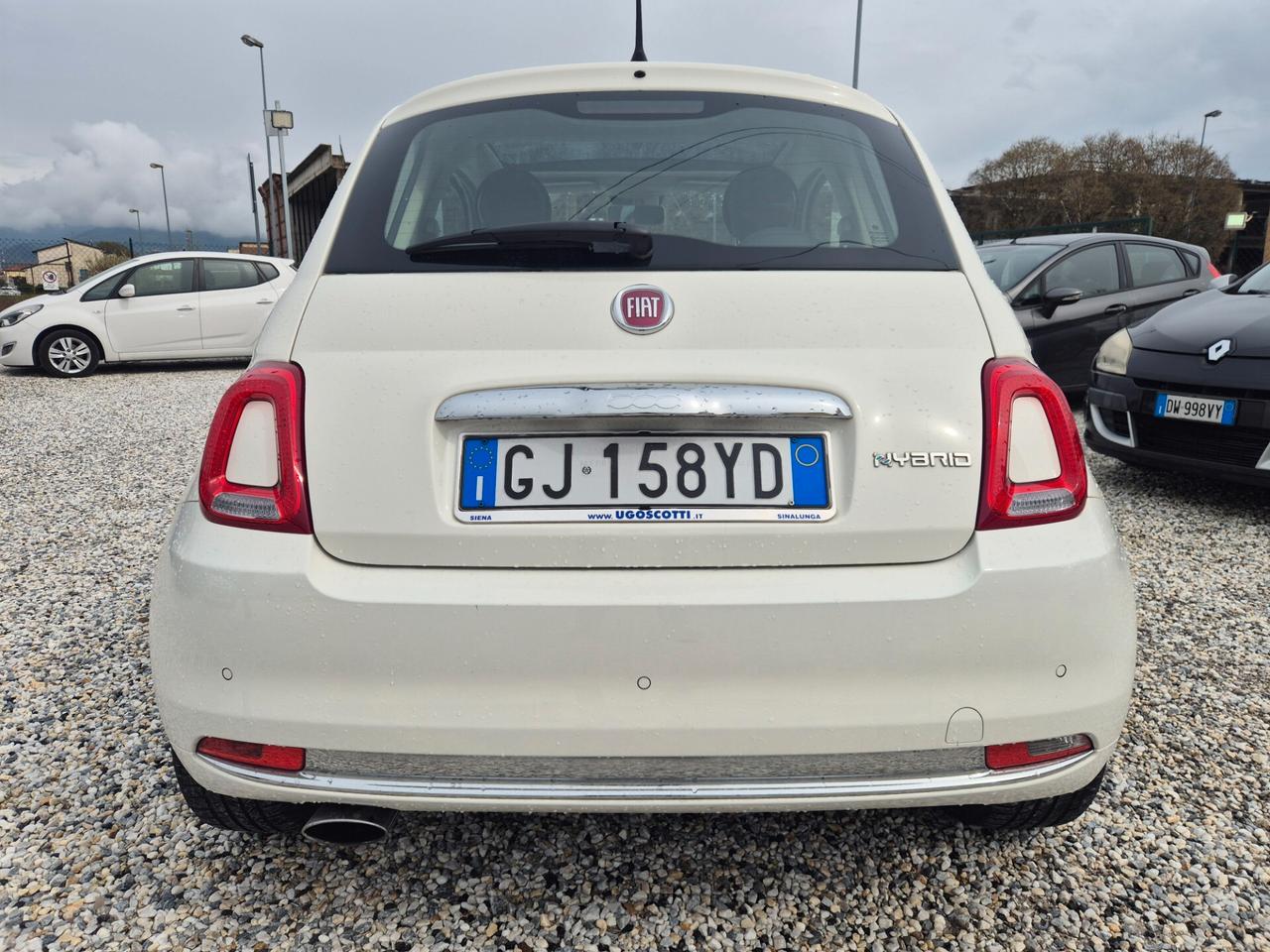 Fiat 500 1.0 Hybrid Dolcevita