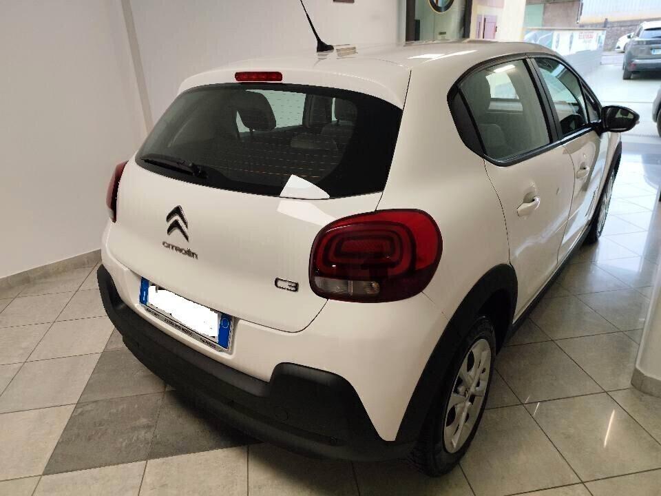 Citroen C3 1.5 Fell Pack 100cv - 2021