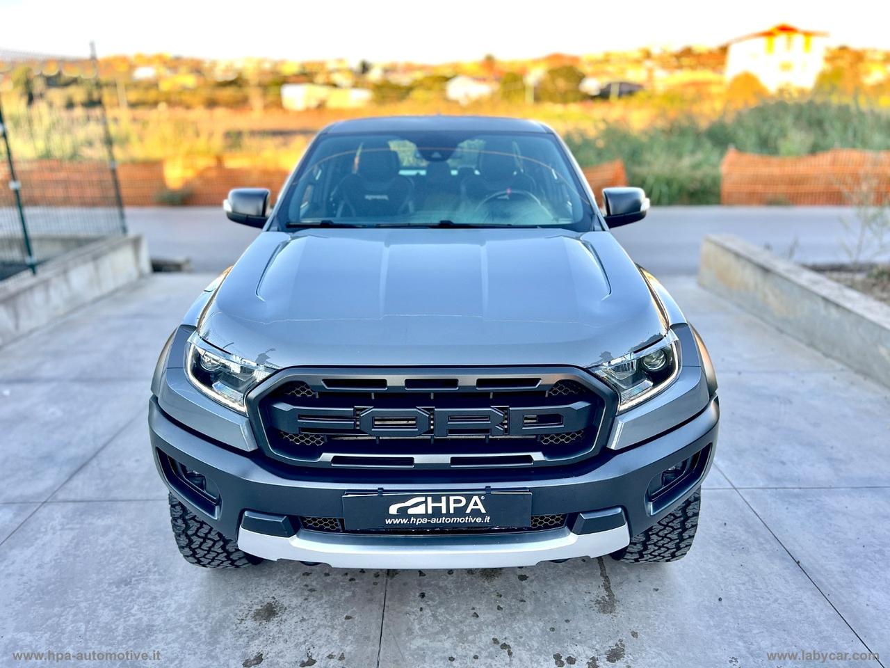 FORD Ranger Raptor 2.0TDCi aut. 213CV