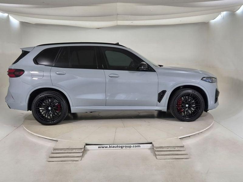 BMW X5 M F95 LCI 2023 M 4.4 Competition auto