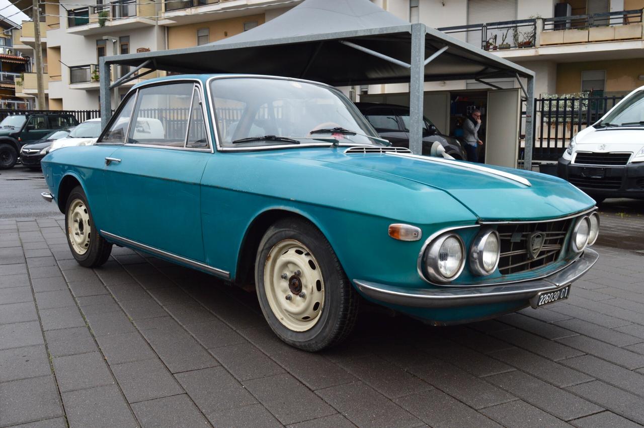 LANCIA FULVIA COUPE' RALLYE 1.3 S