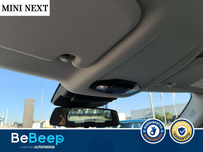 MINI Mini Countryman U25 Mini Countryman F60 MINI COUNTRYMAN 1.5 48V C ESSENTIAL AUTO