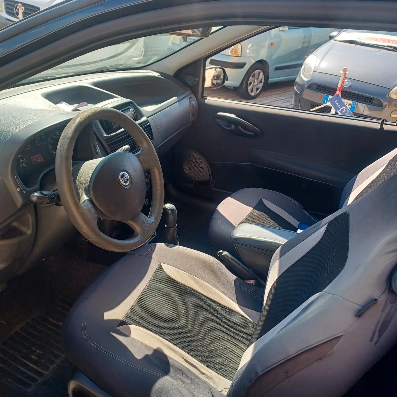 PUNTO 1.3 MJTD FRIZIONE E CATENA SOSTITUITE