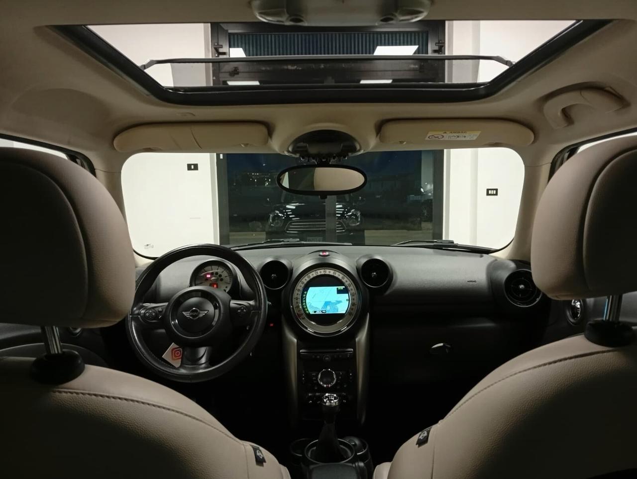 Mini Cooper D Countryman 1.6
