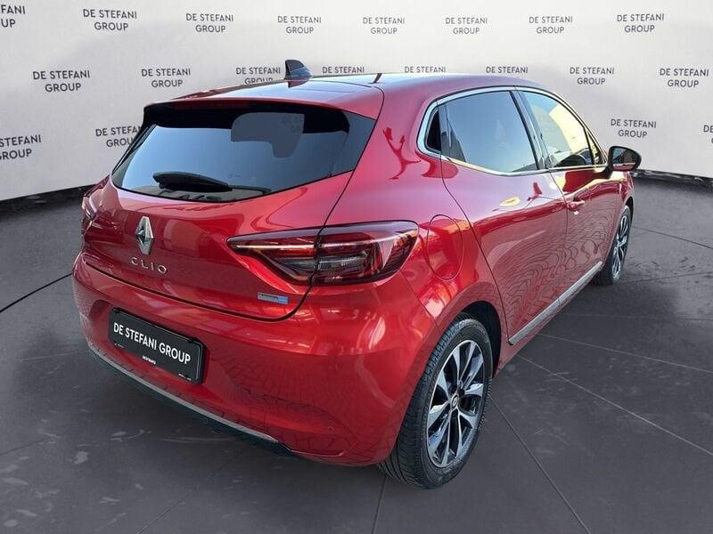 Renault Clio Clio 1.6 E-Tech full hybrid Techno 145cv auto