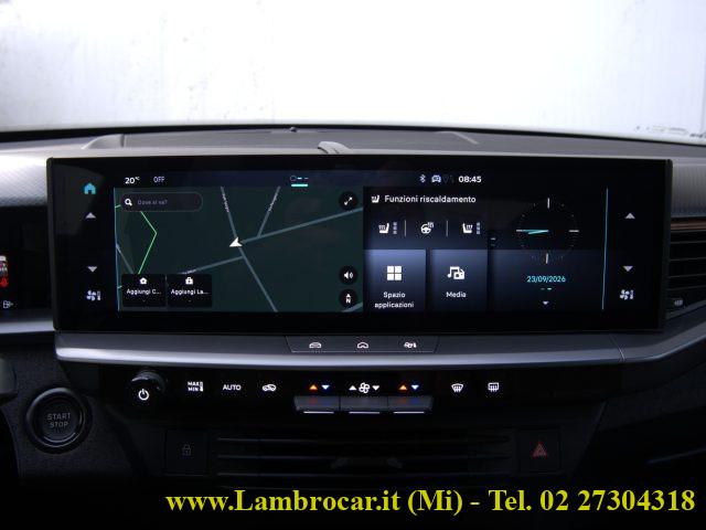 OPEL Grandland Hybrid 145 CV EDCT GS AZIENDALE