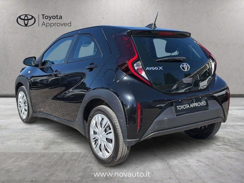 Toyota Aygo X 1.0B (72 CV) Active S-CVT