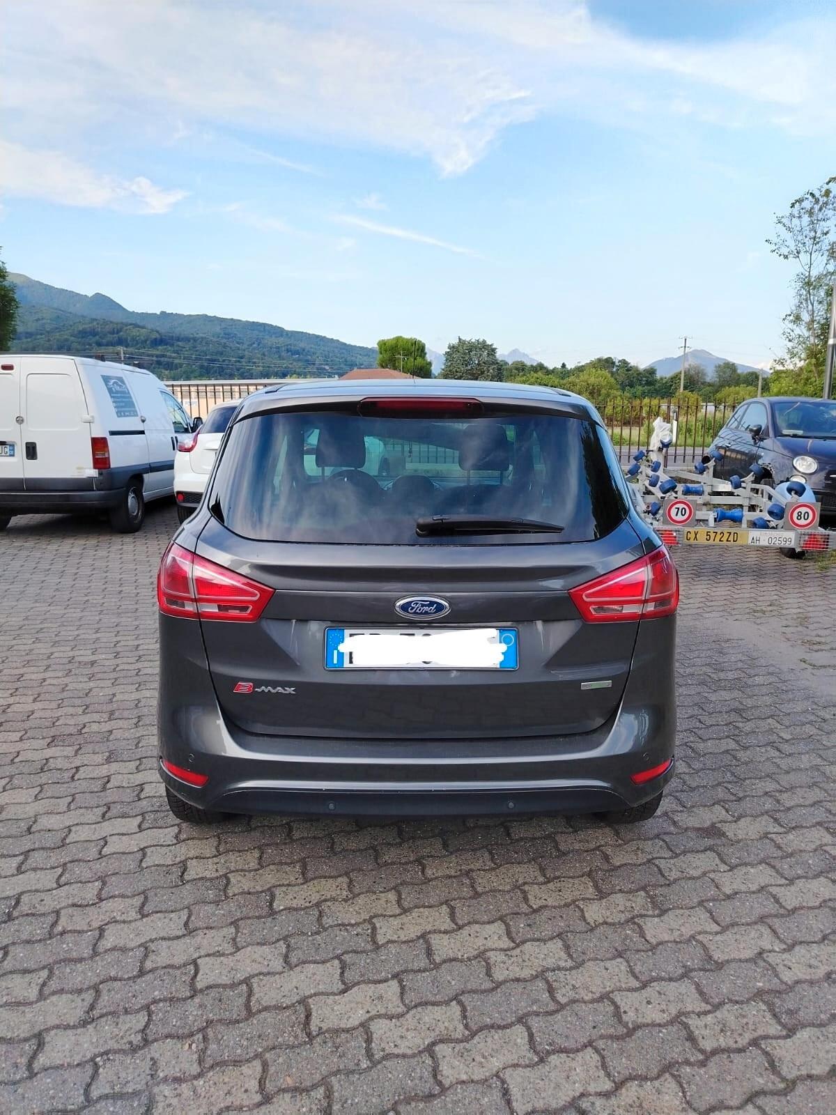 Ford B-Max 1.0 EcoBoost 100 CV Business