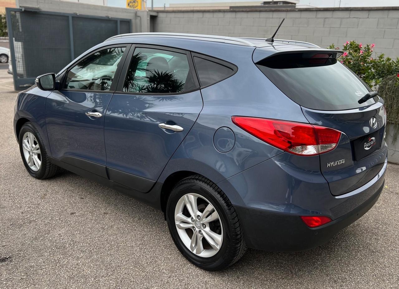 Hyundai iX35 1.7 crdi 115cv Comfort 2wd CLIMA/PDC/TEL. PERFETTA