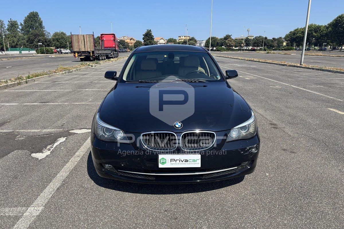 BMW 520d cat Touring Eletta