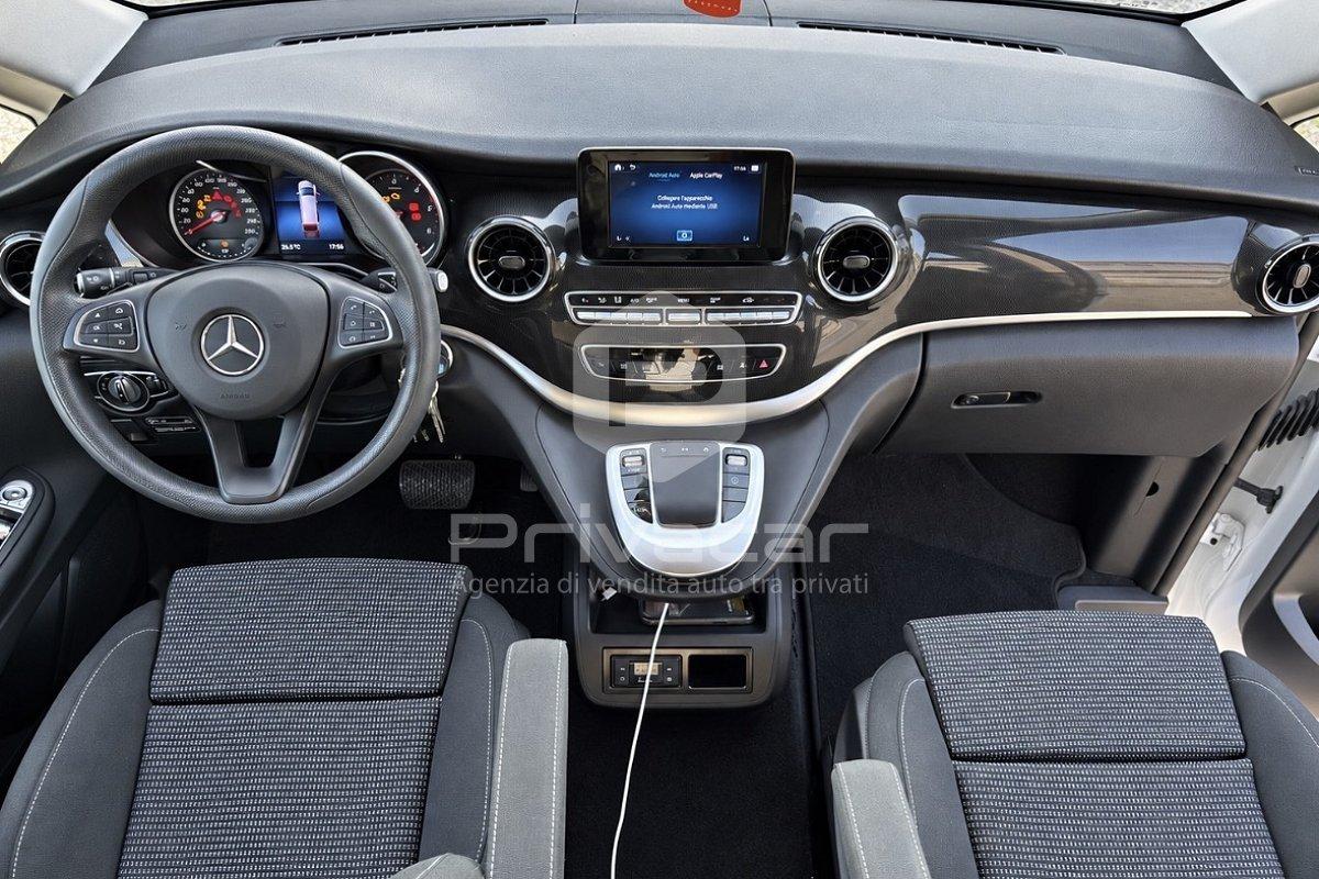 MERCEDES V 220 d Automatic Executive Long
