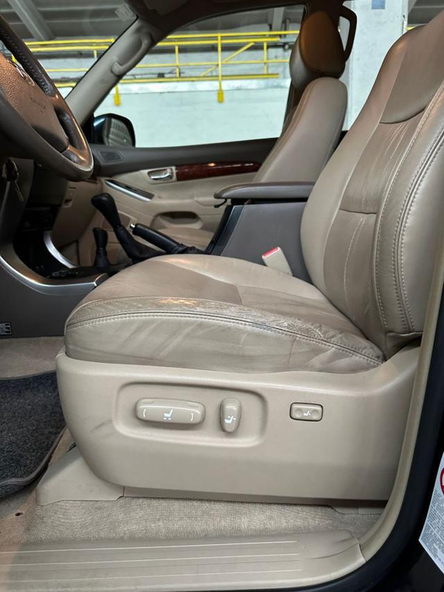 TOYOTA Land Cruiser 3.0 D-4D 16V cat 5 porte Sol 7 posti