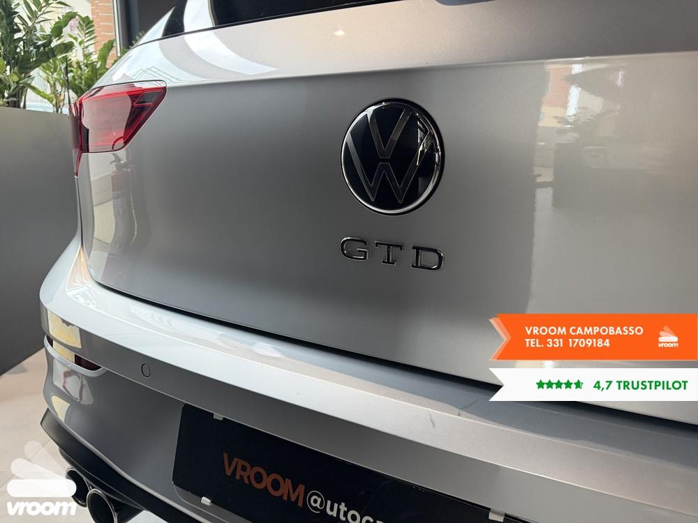 VOLKSWAGEN Golf 8ª serie Golf 2.0 TDI DSG GTD