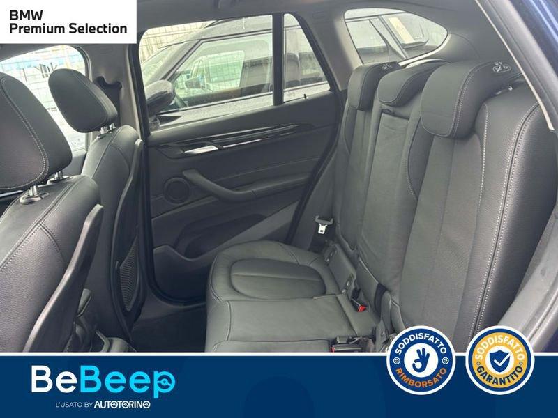 BMW X1 XDRIVE18D XLINE AUTO MY18