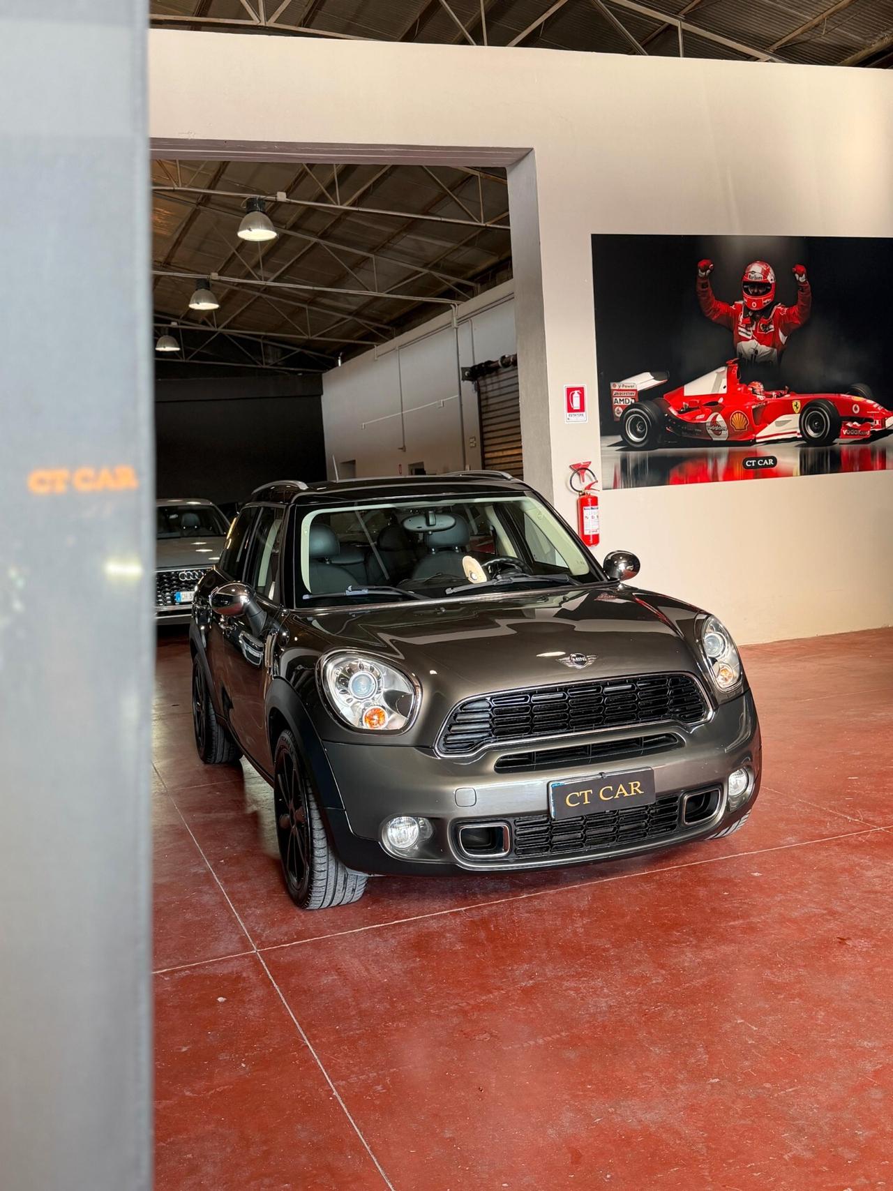 Mini Cooper SD Countryman 2.0