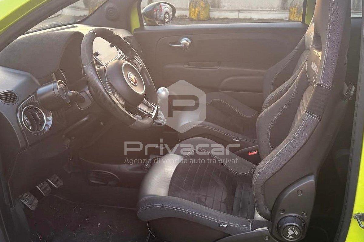 ABARTH 595 C 1.4 Turbo T-Jet 180 CV Competizione