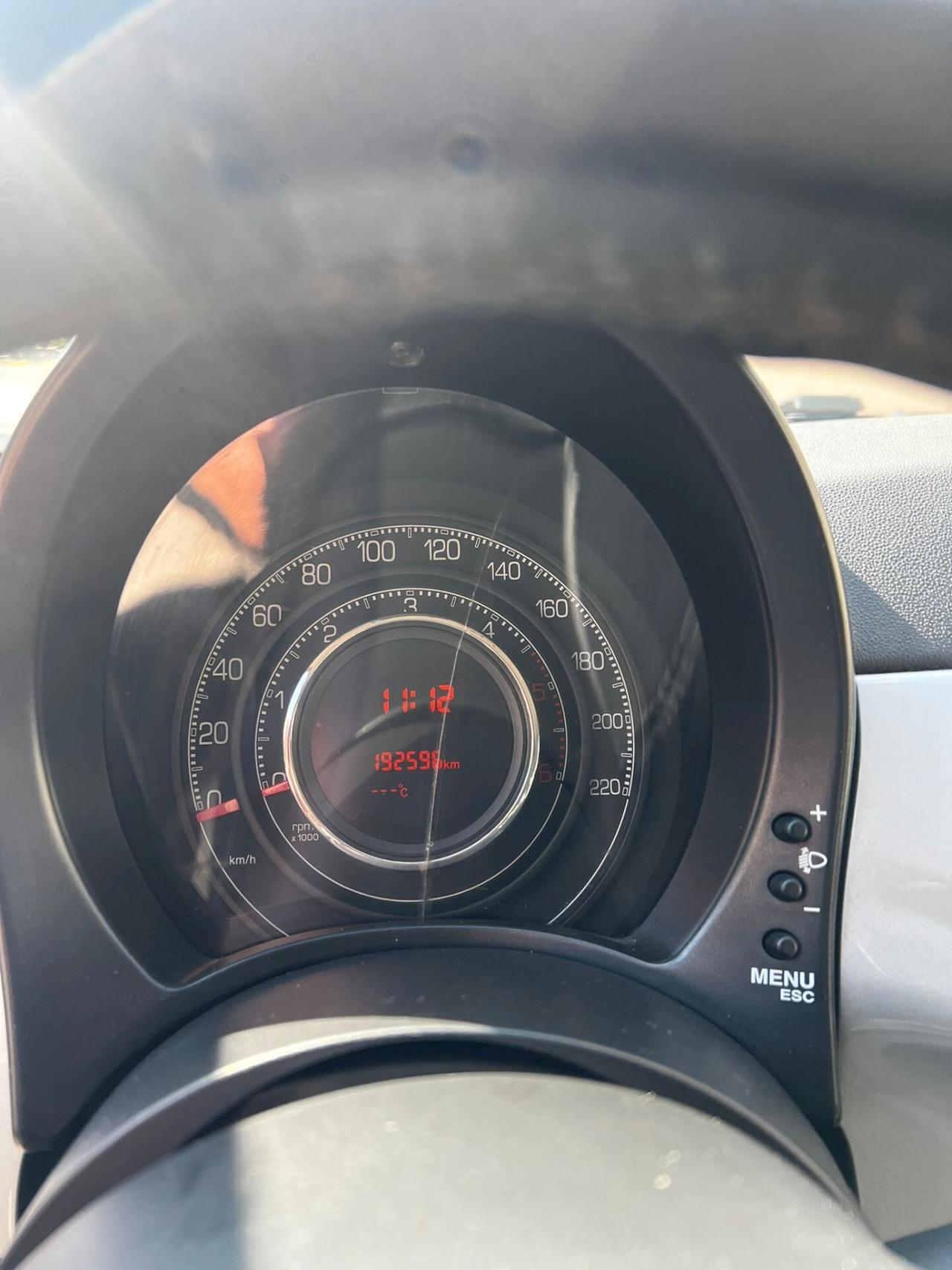 Fiat 500 1.3 Multijet 16V 75 CV Sport