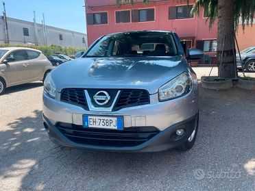 Nissan Qashqai 1.5 dCi DPF Acenta-2011