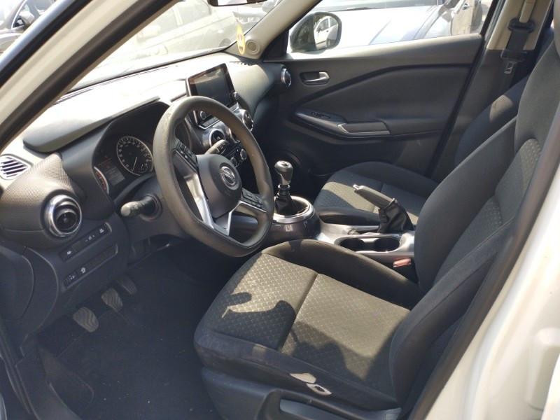 Nissan Juke 1.0 DIG-T 114 CV N-Design