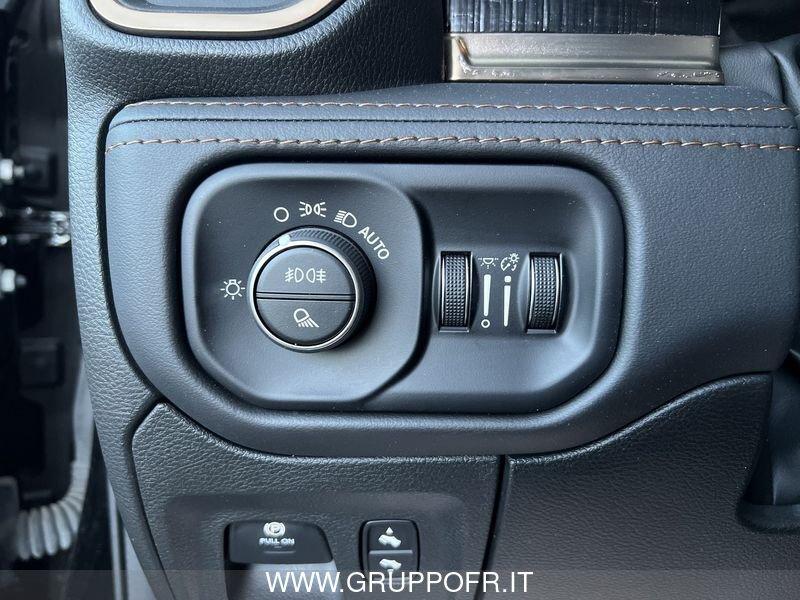 Dodge RAM RAM 1500 5.7L HEMI V8 LIMITED EDITION LONGHORN NETTO IVA