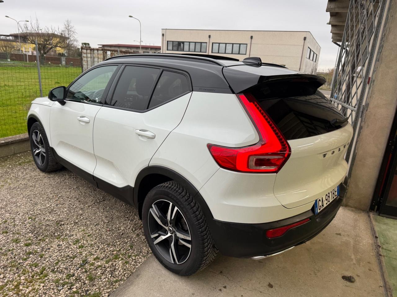 Volvo XC40 D3 Geartronic R-design