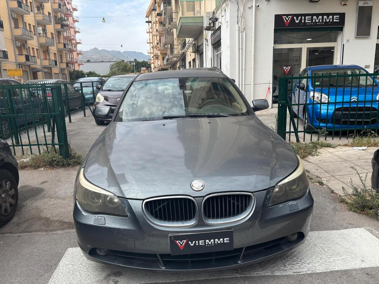 Bmw 530 530d cat Attiva