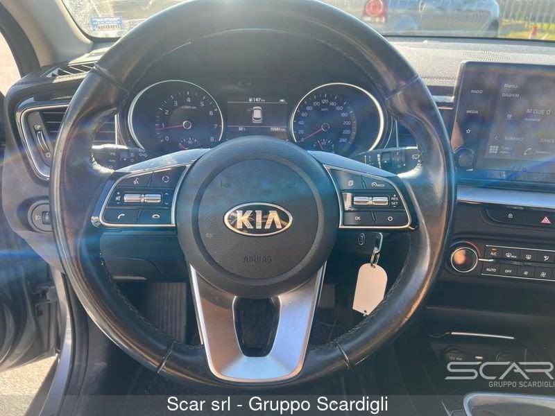 KIA Xceed Xceed 1.4 T-GDi Style
