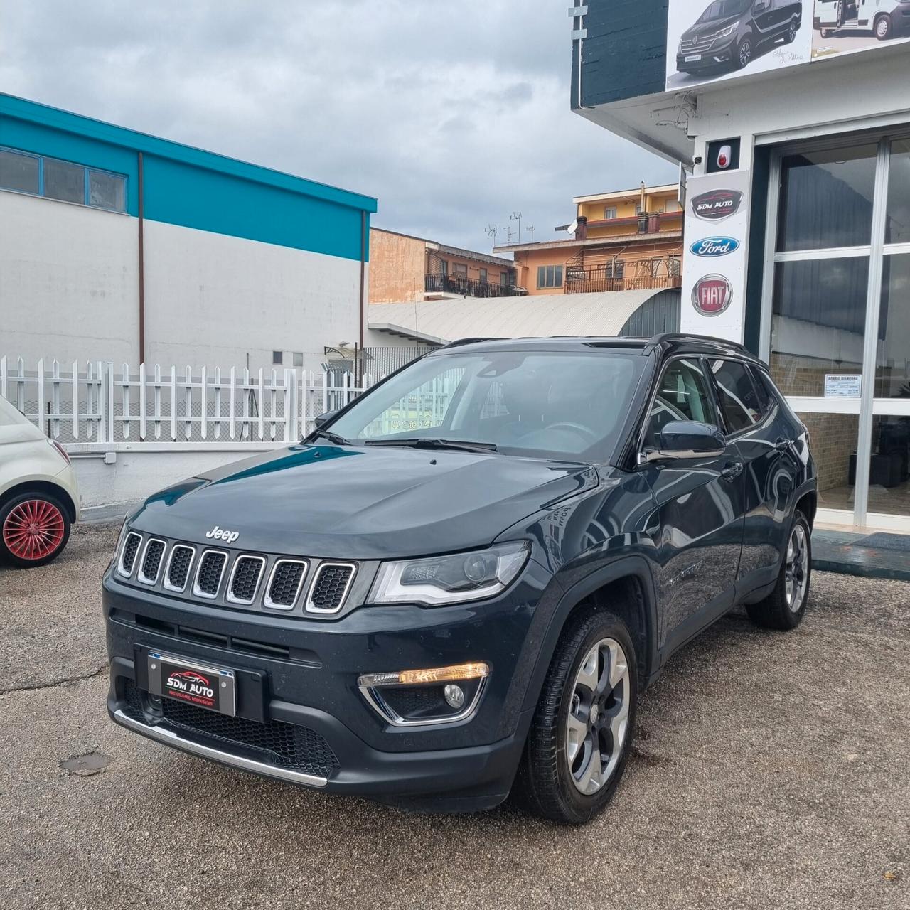 Jeep Compass 1.6 Multijet II 2WD Limited