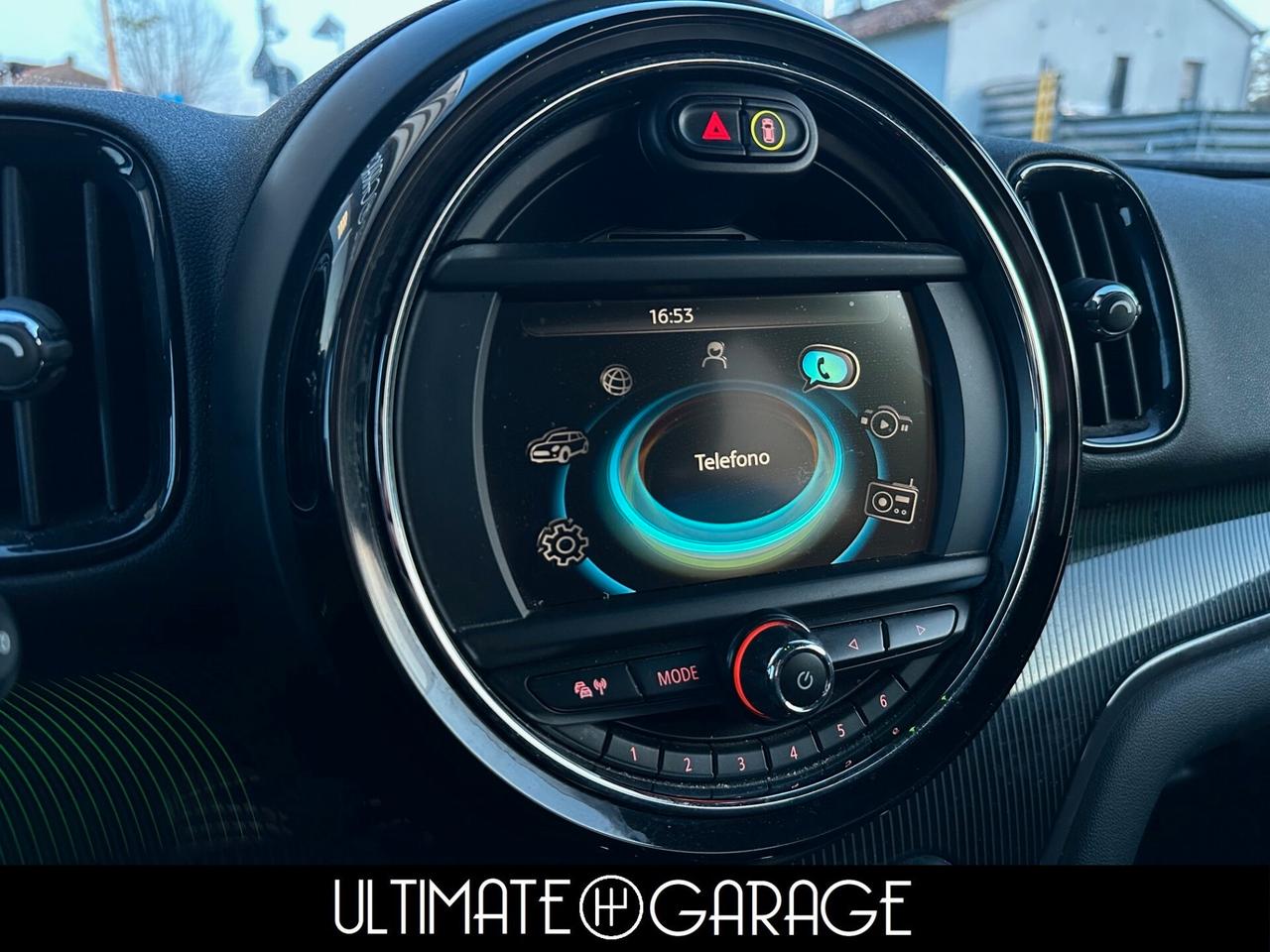 Mini Cooper D Countryman 2.0 Hype