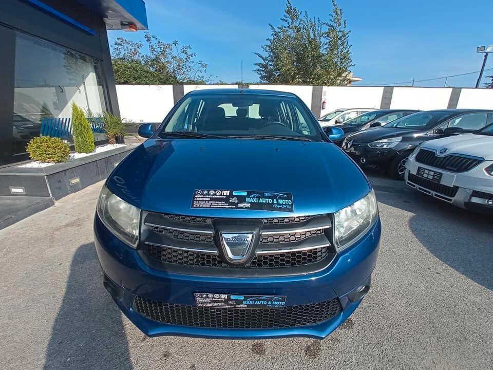 Dacia Sandero 1.2 gpl di serie