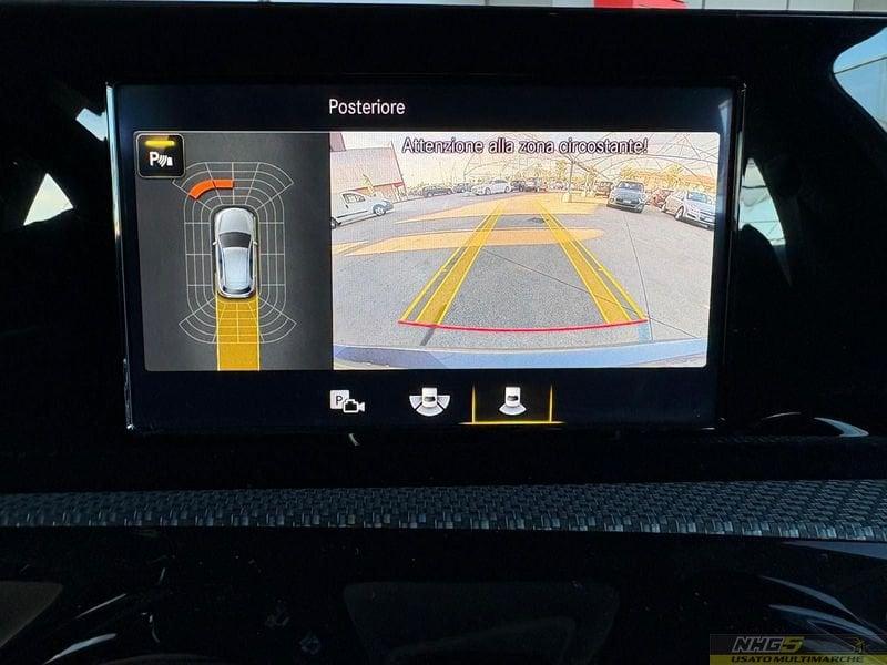 Mercedes-Benz Classe A A 180 d Automatic Business Plus