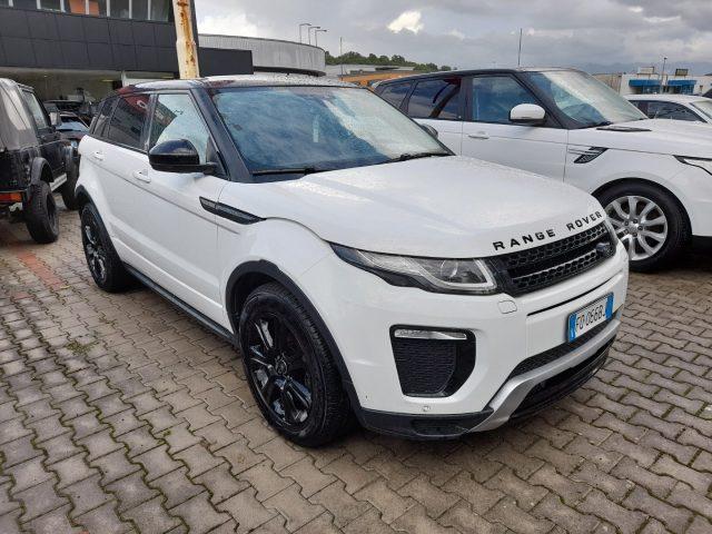 LAND ROVER Range Rover Evoque 2.0 TD4 150 CV 5p. SE Dynamic