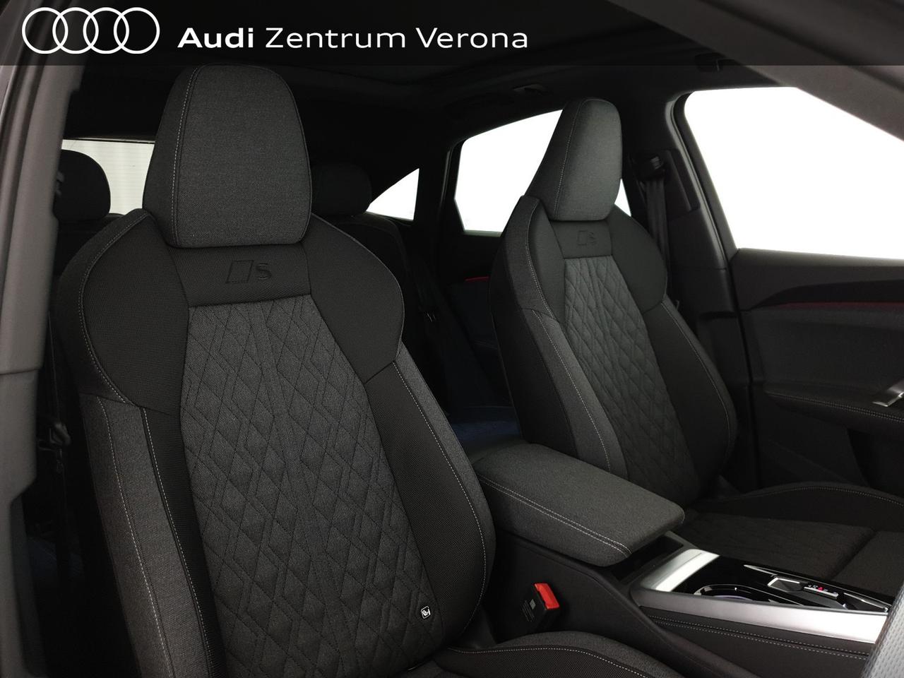 Sportback 2.0TFSI 204CV quattro Str S line Edition