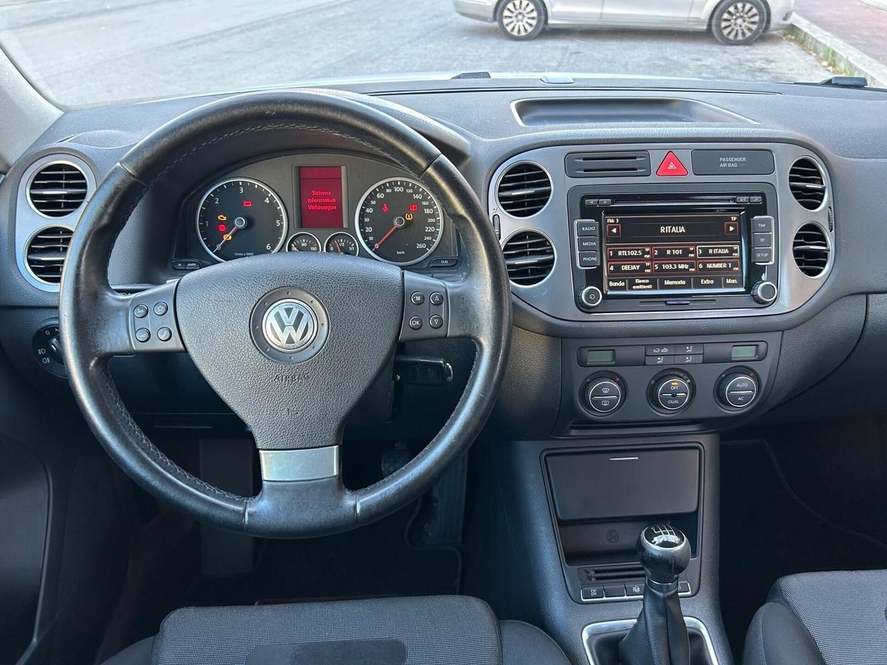Volkswagen Tiguan 2.0 16V TDI 4 Motion