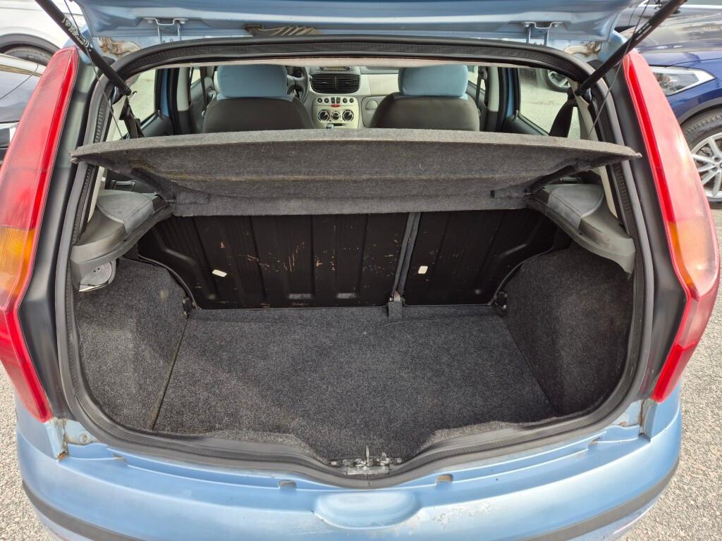 Fiat Punto 1.3 Multijet 5P UNICOPROPRIETARIO