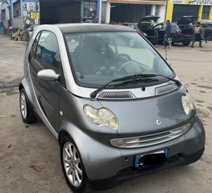 Smart ForTwo 800 coupé passion cdi