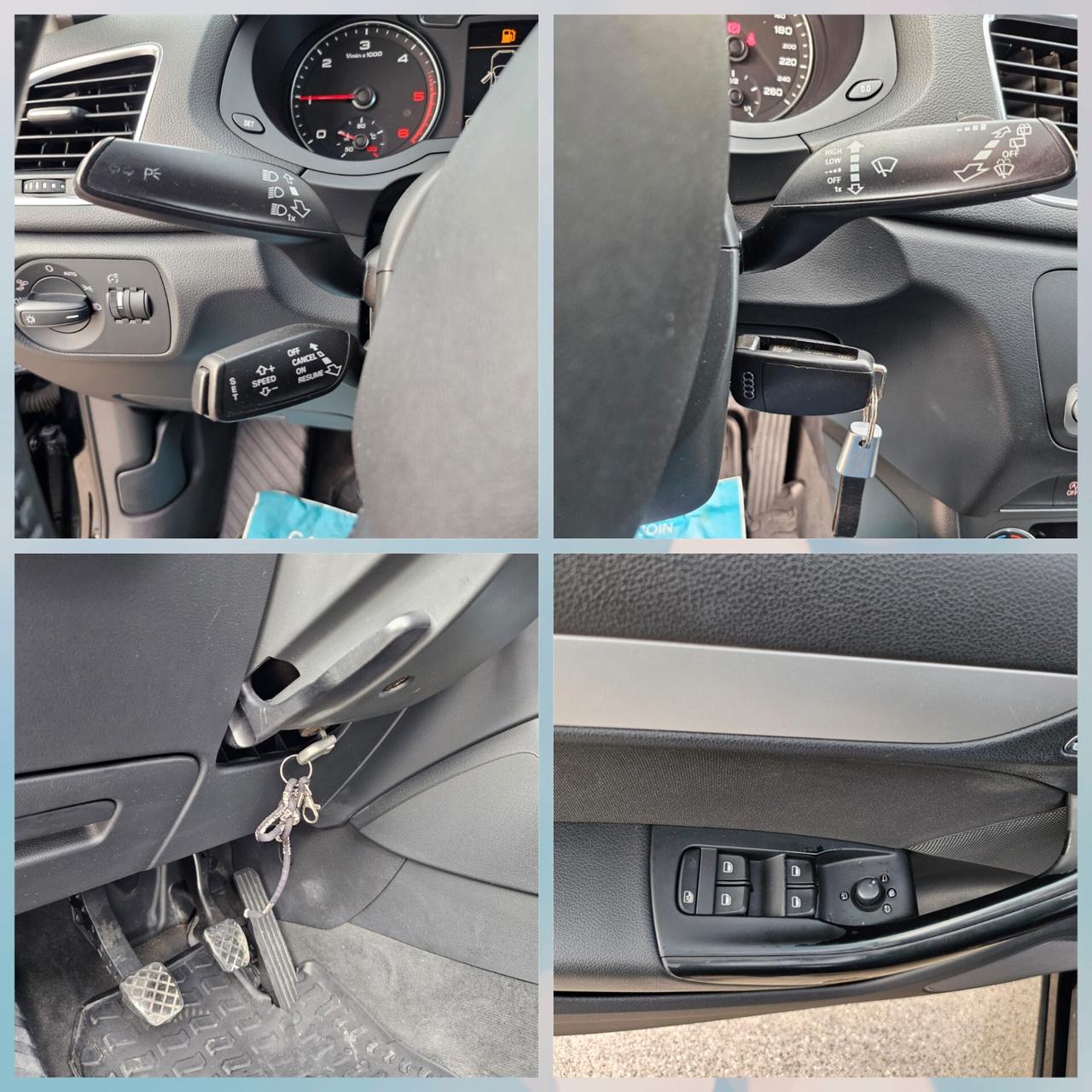 AUDI Q3 2.0 Tdi 120cv Business my 16 Manuale