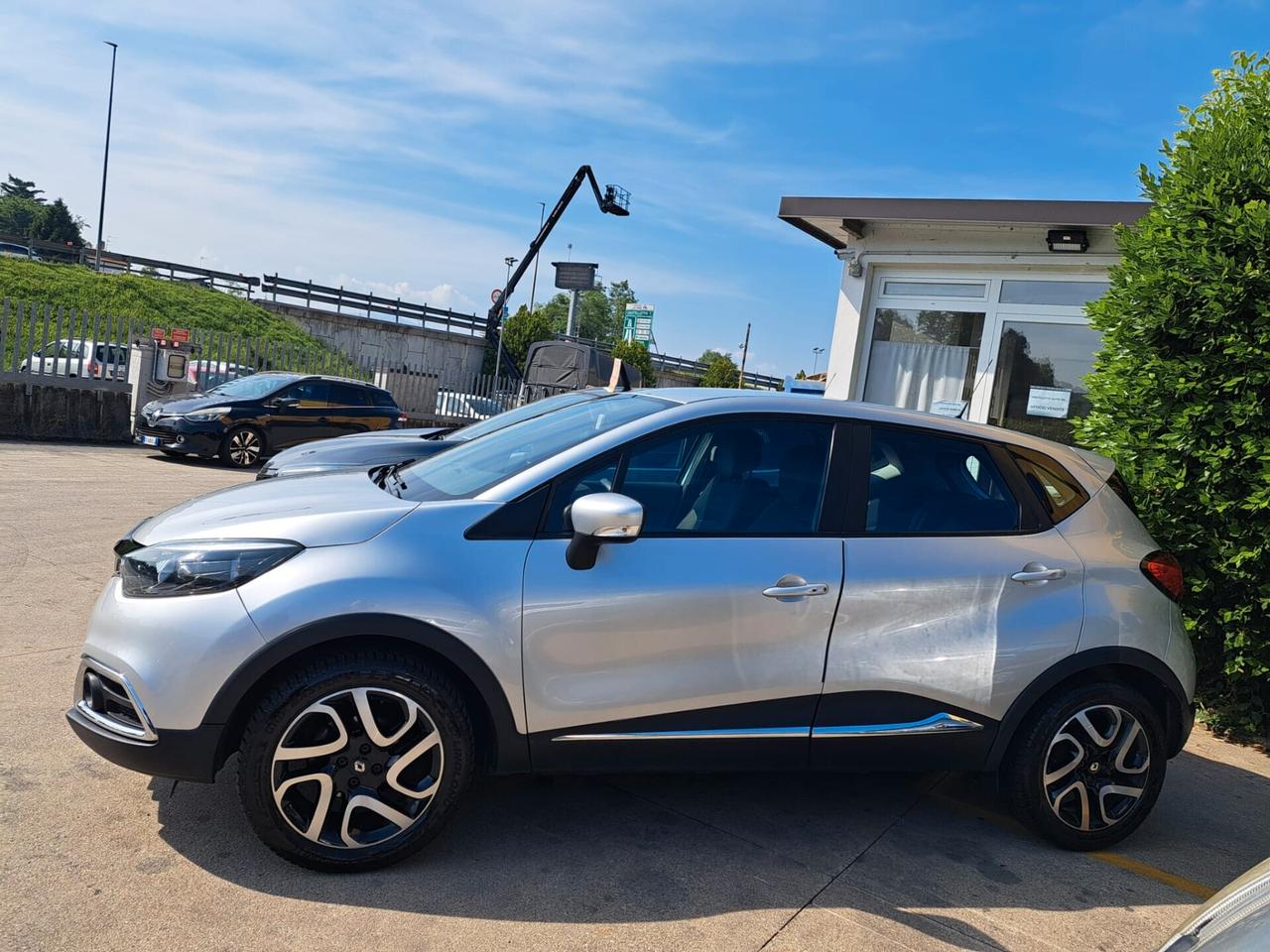 Renault Captur 0.9 TCe 12V 90 CV Start&Stop Energy R-Link
