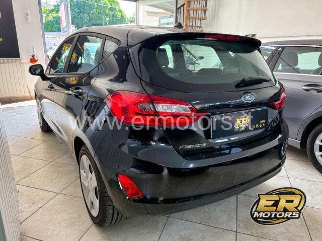Ford Fiesta 1.5 tdci Plus 85cv Unipro