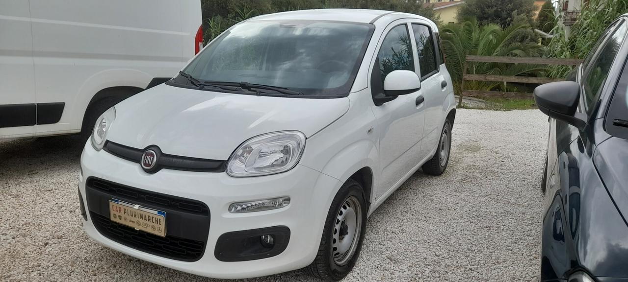 Fiat Panda 1.2 Pop Van 2 posti