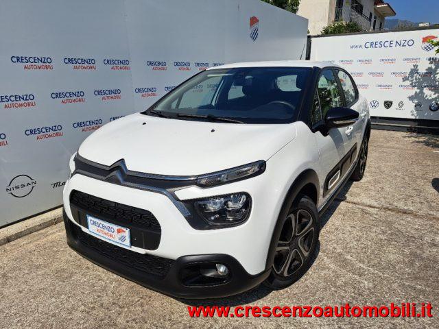 CITROEN C3 PureTech 83 - AZIENDALE - MINI RATA 4 ANNI