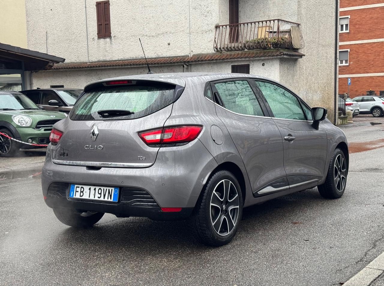 Renault Clio TCe 12V Start&Stop 5 porte Energy Duel2 - C/SENSORI E TELECAMERA - OK NEOPATENTATI