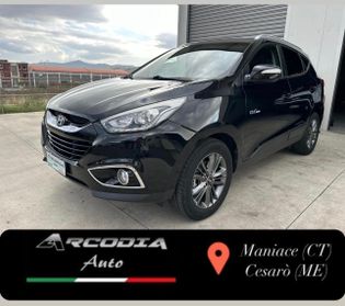 Hyundai iX35 1.7 CRDi 2WD Xpossible