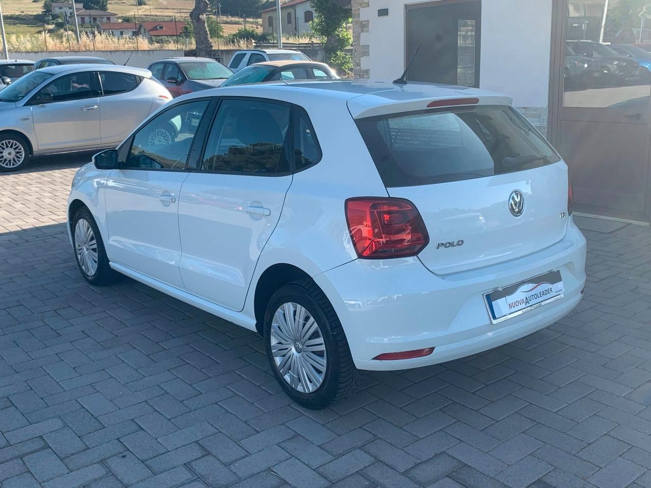 Volkswagen Polo 1.4 TDI 75 CV ANNO 2016